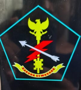 Garudasewasanapinri, setia waspada dan bijaksana